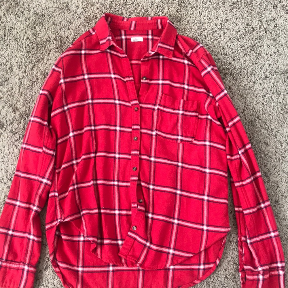 Red Flannel